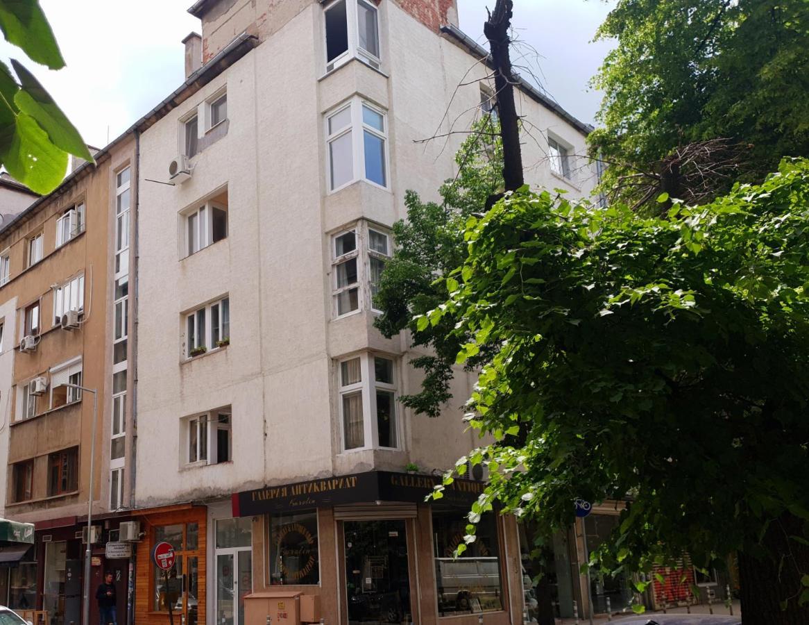 Top Center Apartment Next To Vitosha Boulevard Sofia Exterior photo